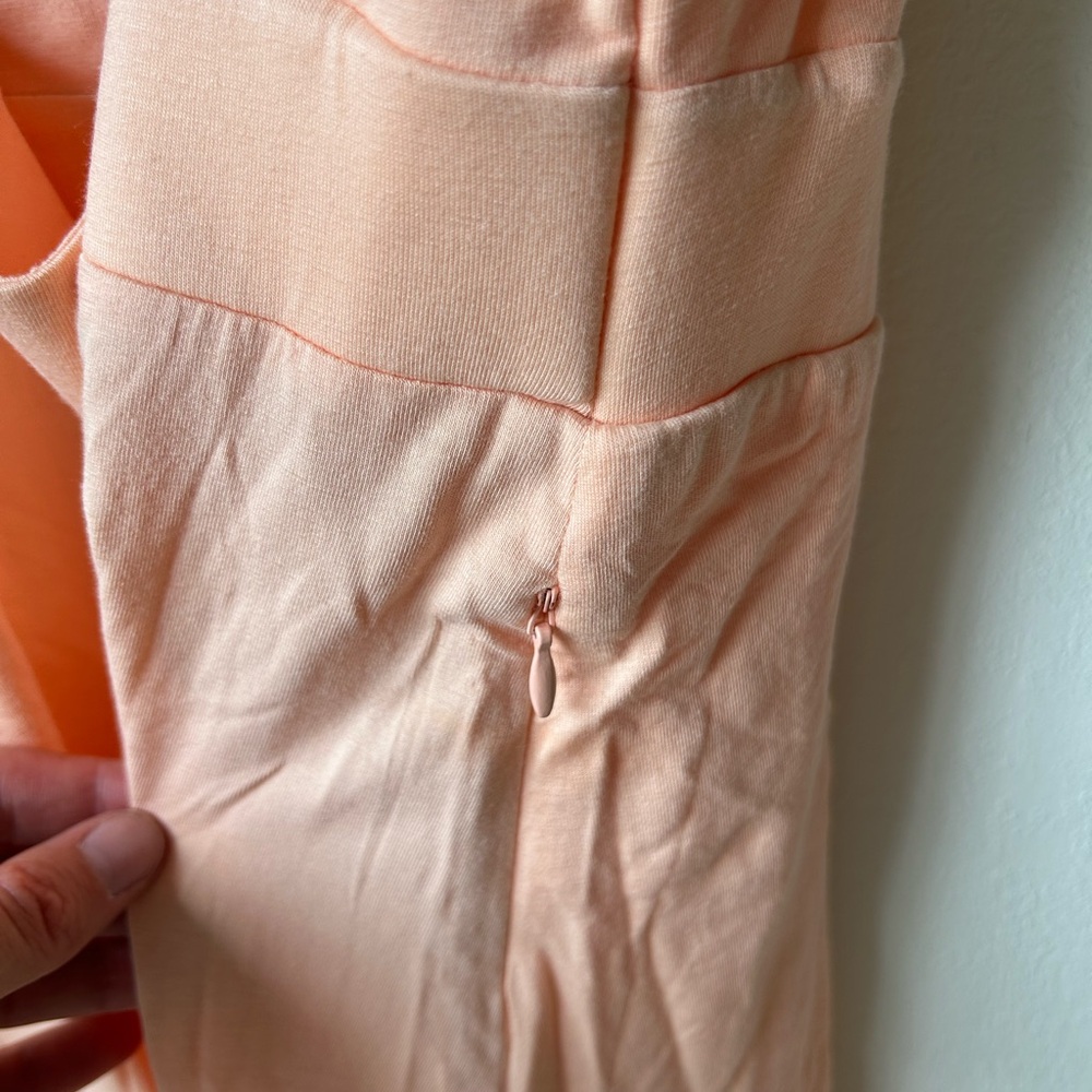 Tasc Performance Peach Racerback Tank - Picture 5 of 5